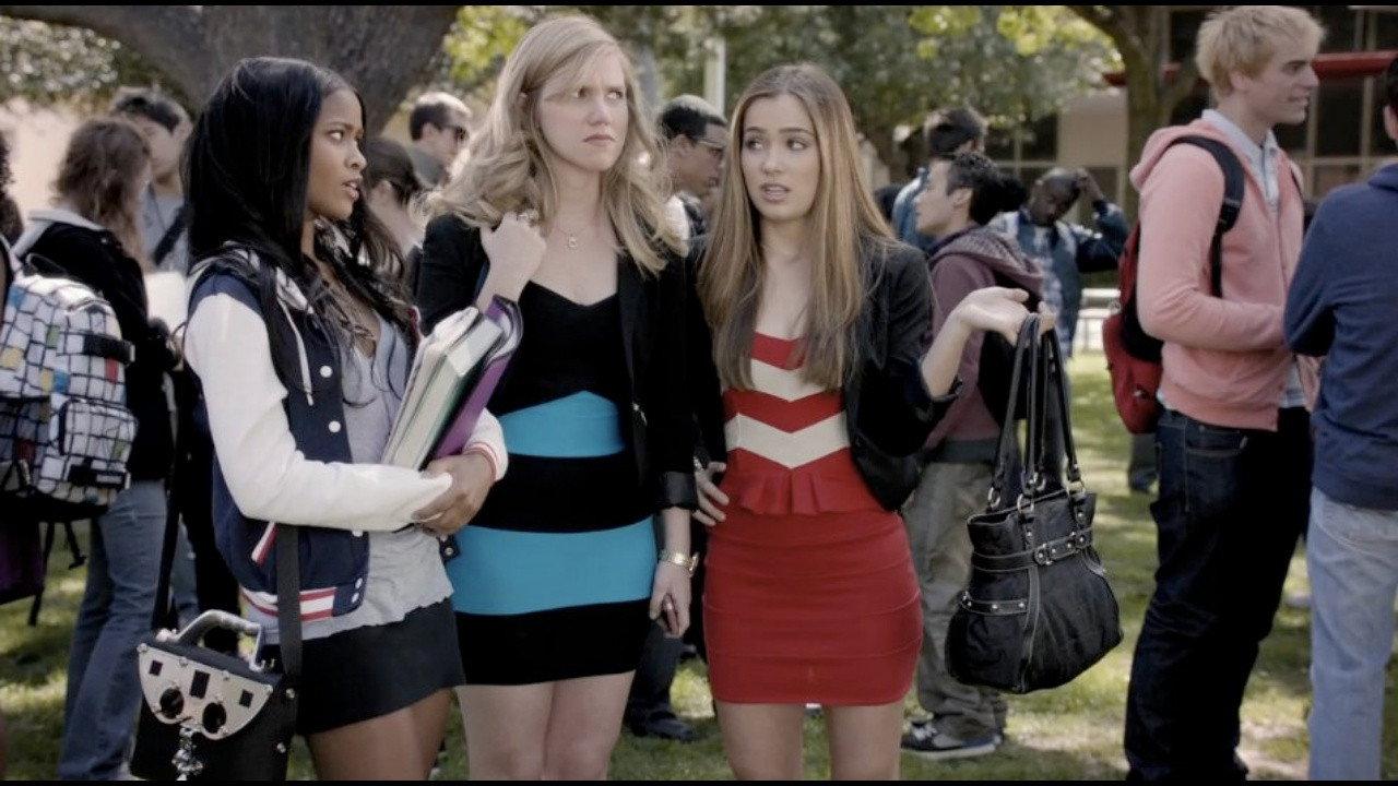 Meanamorphosis 2012 movie scene