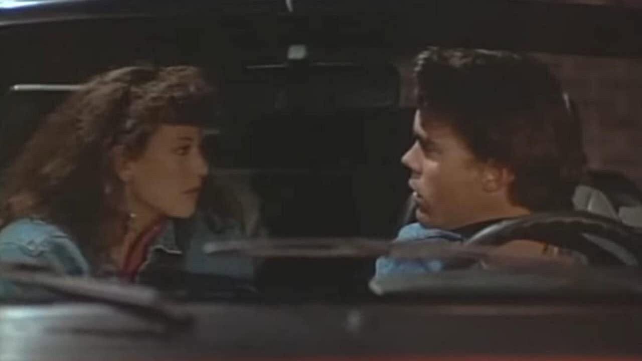 A Girl to Kill For 1990 movie scene