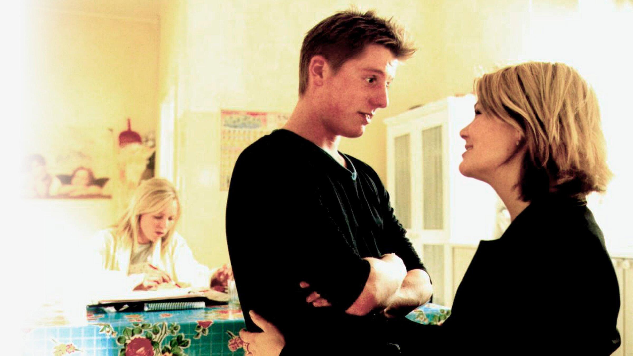 Anja & Viktor 2001 movie scene