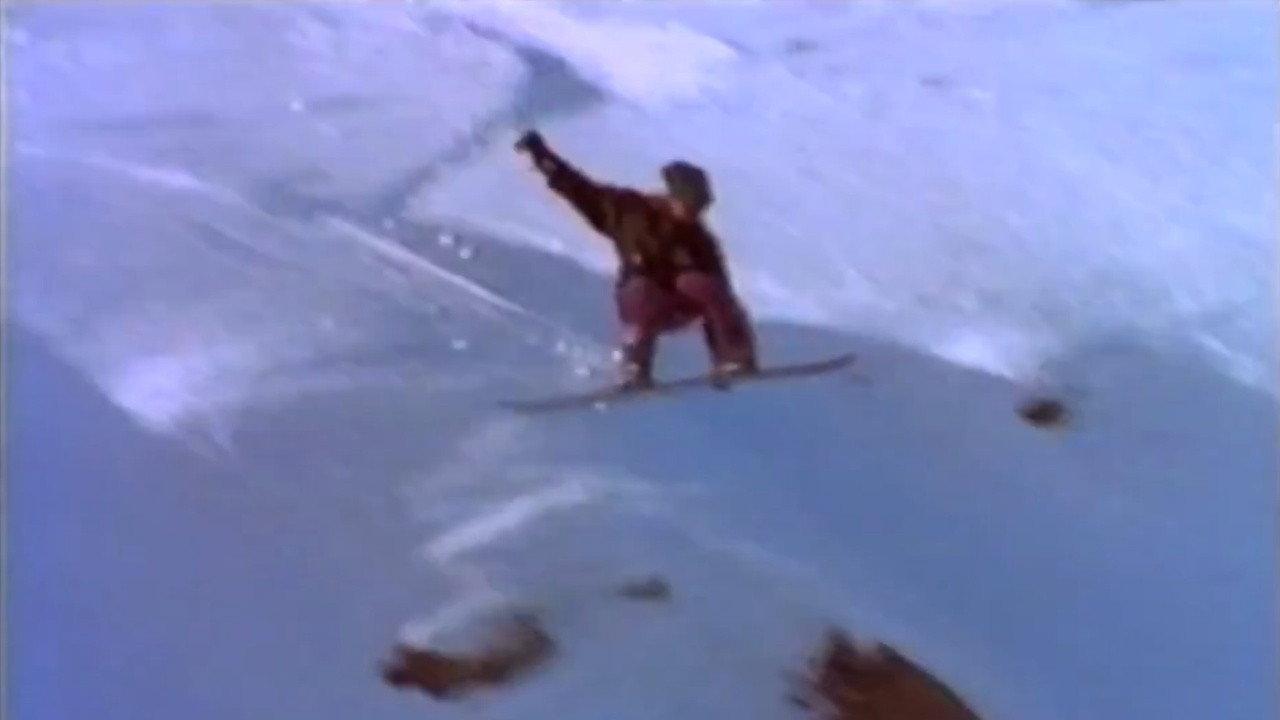 TB2 - A New Way of Thinking 1992 movie scene