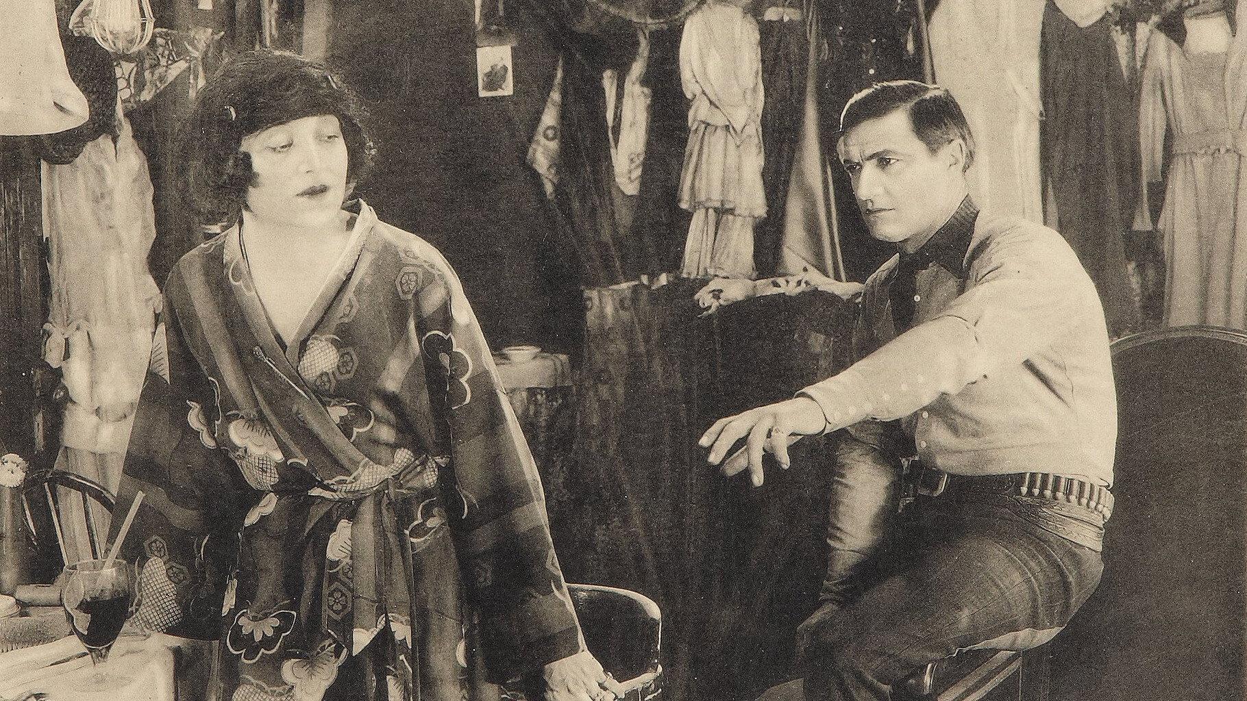 The Terror 1920 movie scene