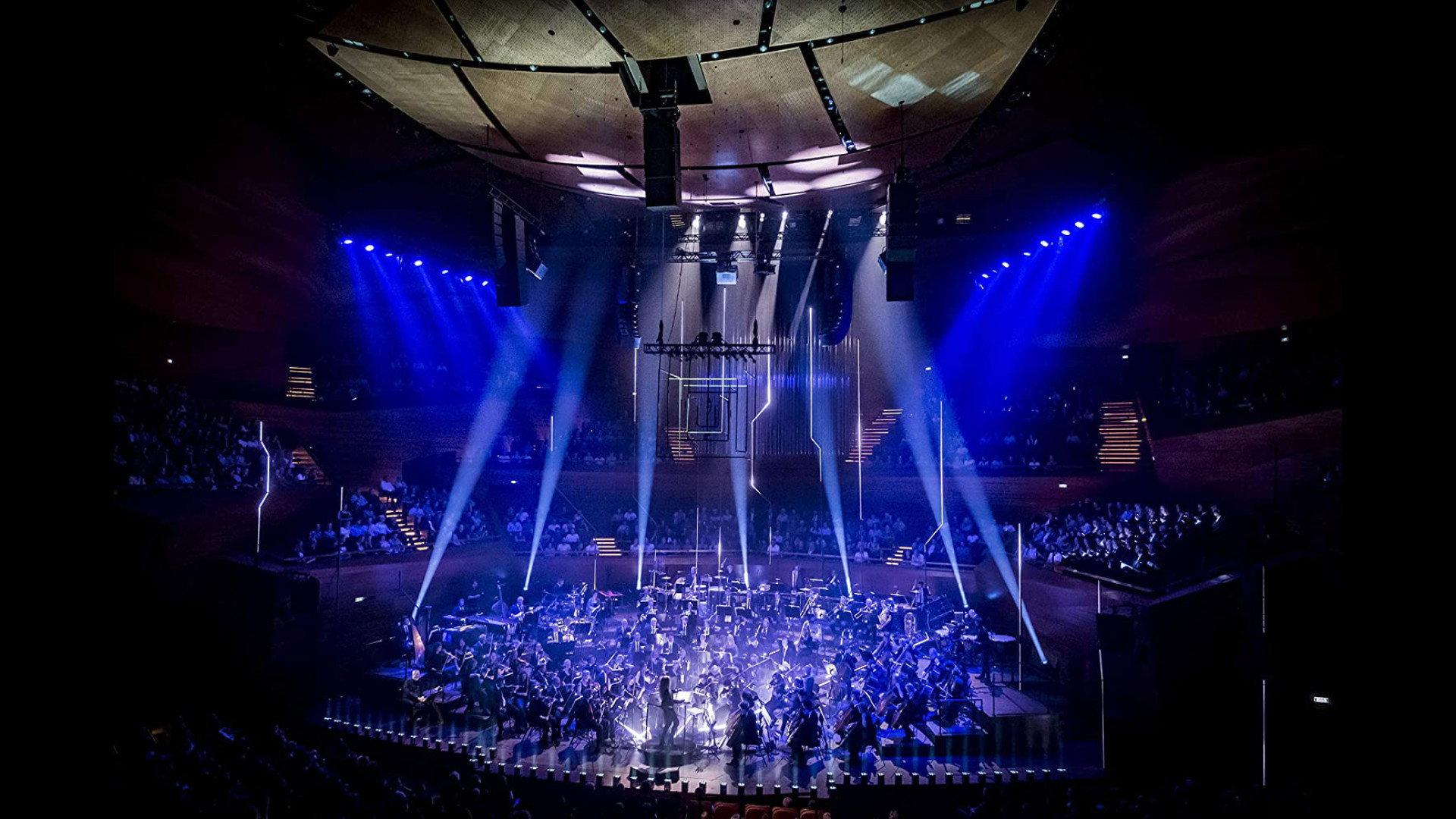 Galaxymphony - Danish National Symphony Orchestra, Anthony Hermus 2019 movie scene
