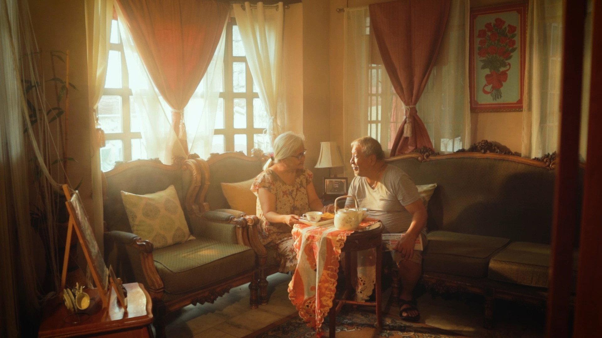 Love Kita 2024 movie scene