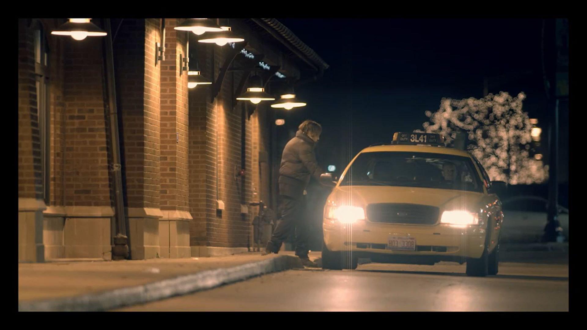 The Ride 2012 movie scene