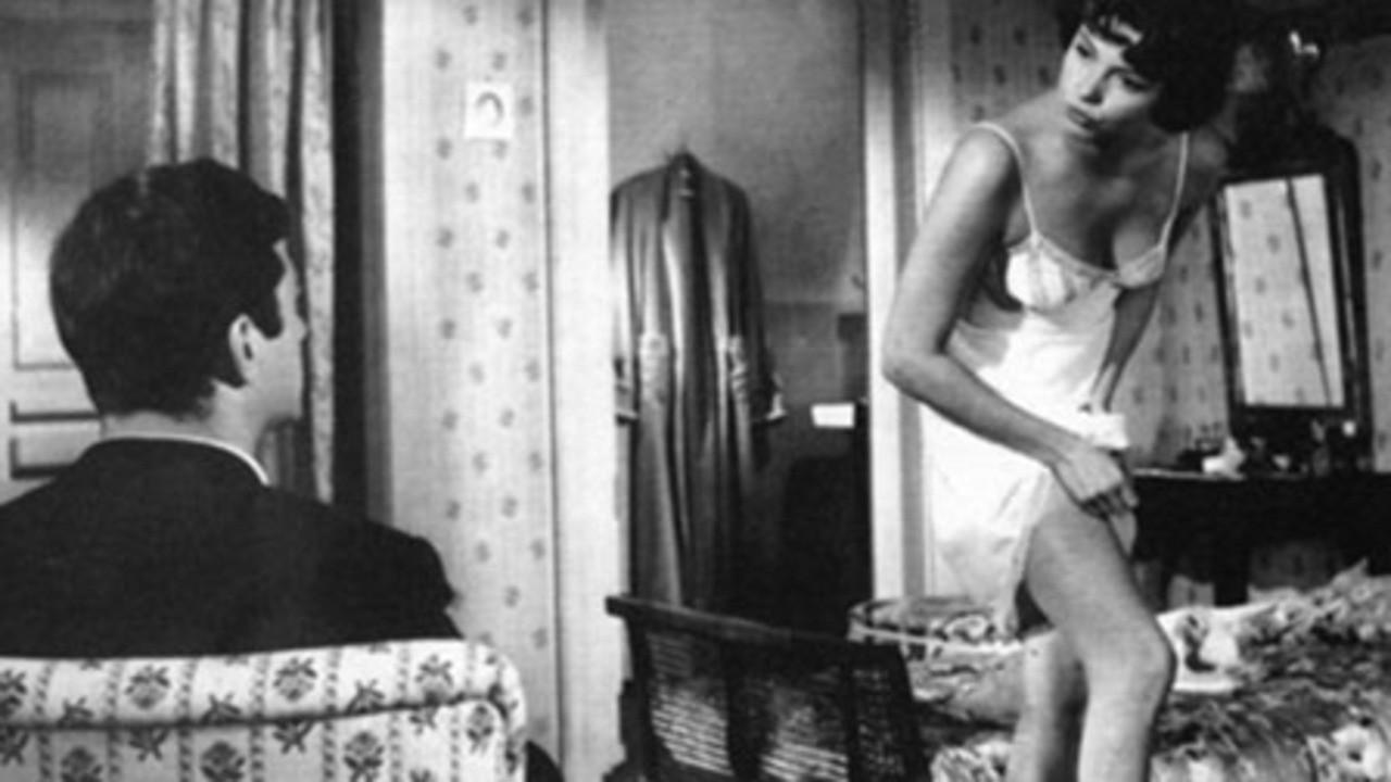 The Burning Court 1962 movie scene