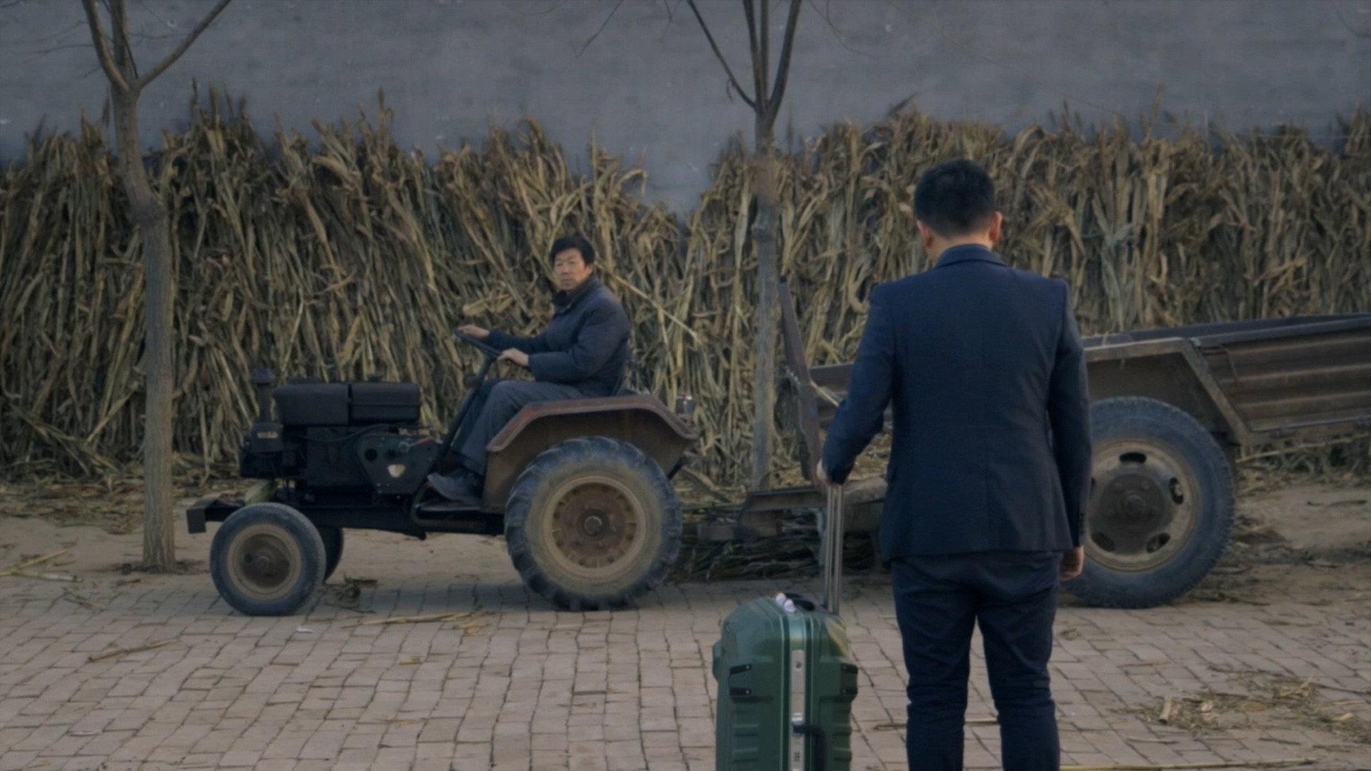 From Taipei to Shenbei 2014 movie scene