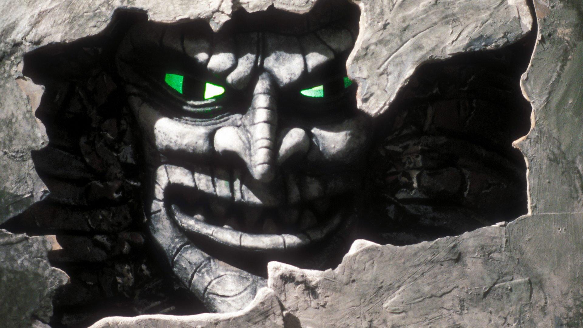 Doctor Who: The Awakening 1984 movie scene