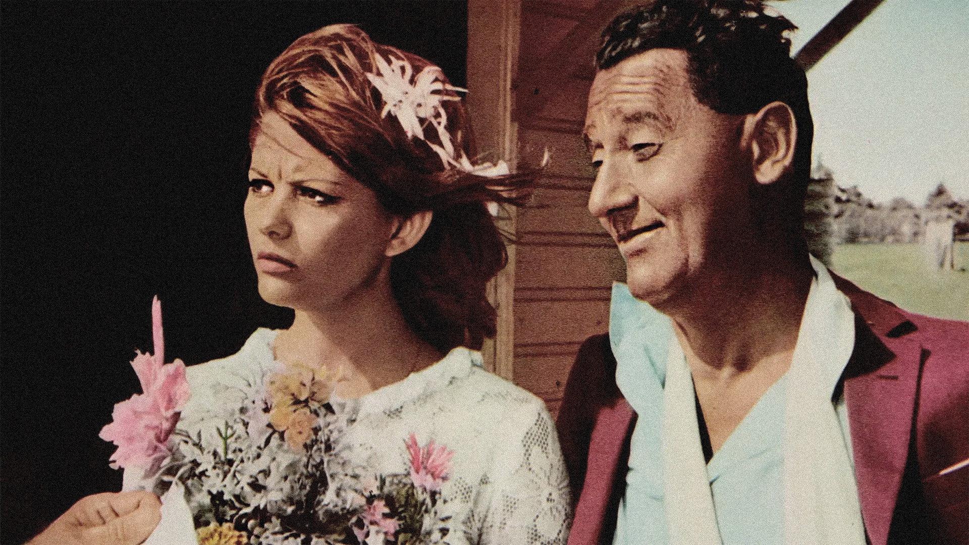A Girl in Australia 1971 movie scene