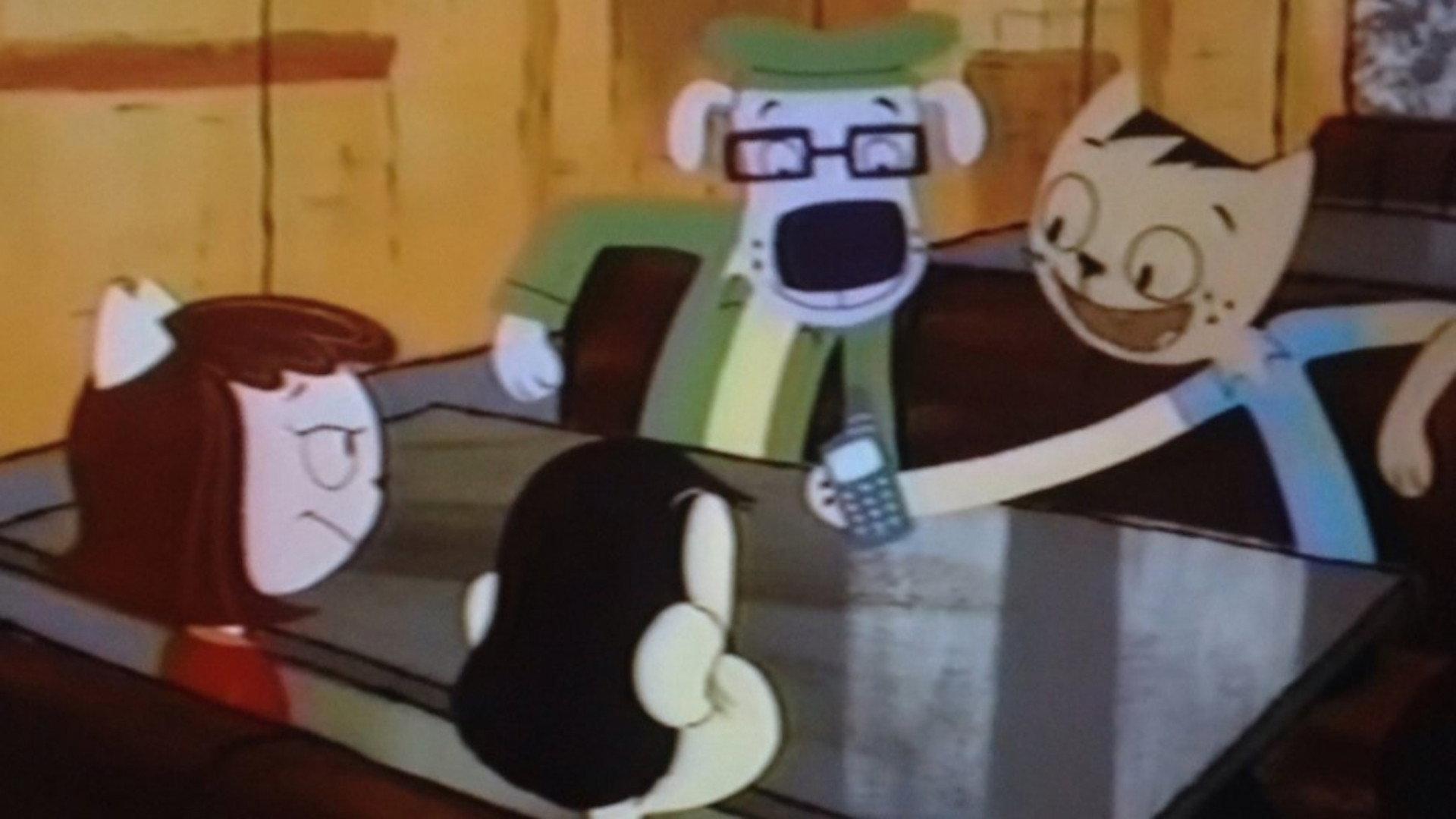 A Kitty Bobo Show 2001 movie scene