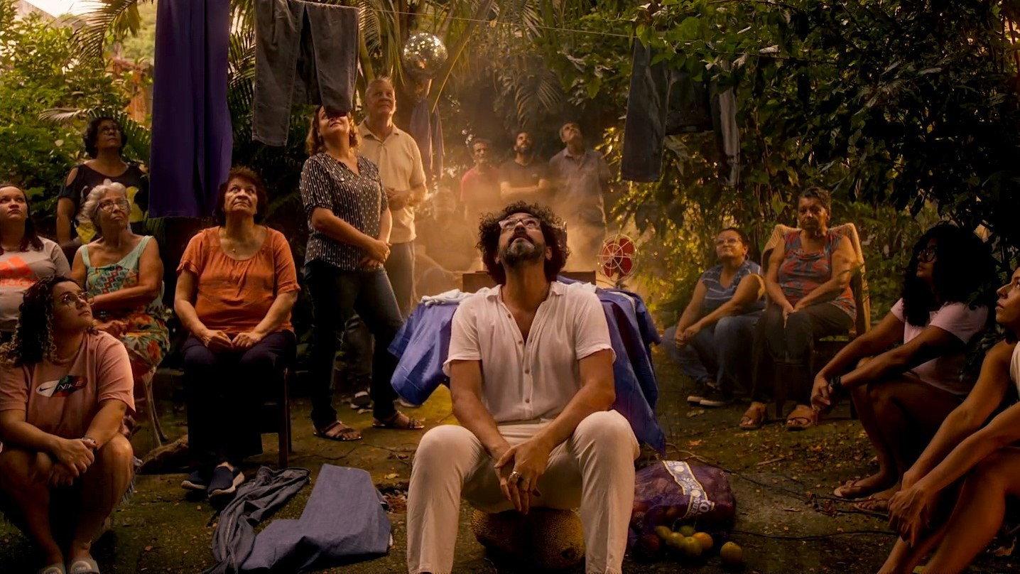 Zizi (or Praying to a Fabulous Tree) 2025 movie scene