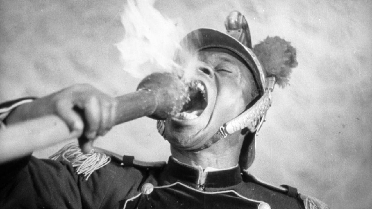 Les Affaires publiques 1934 movie scene