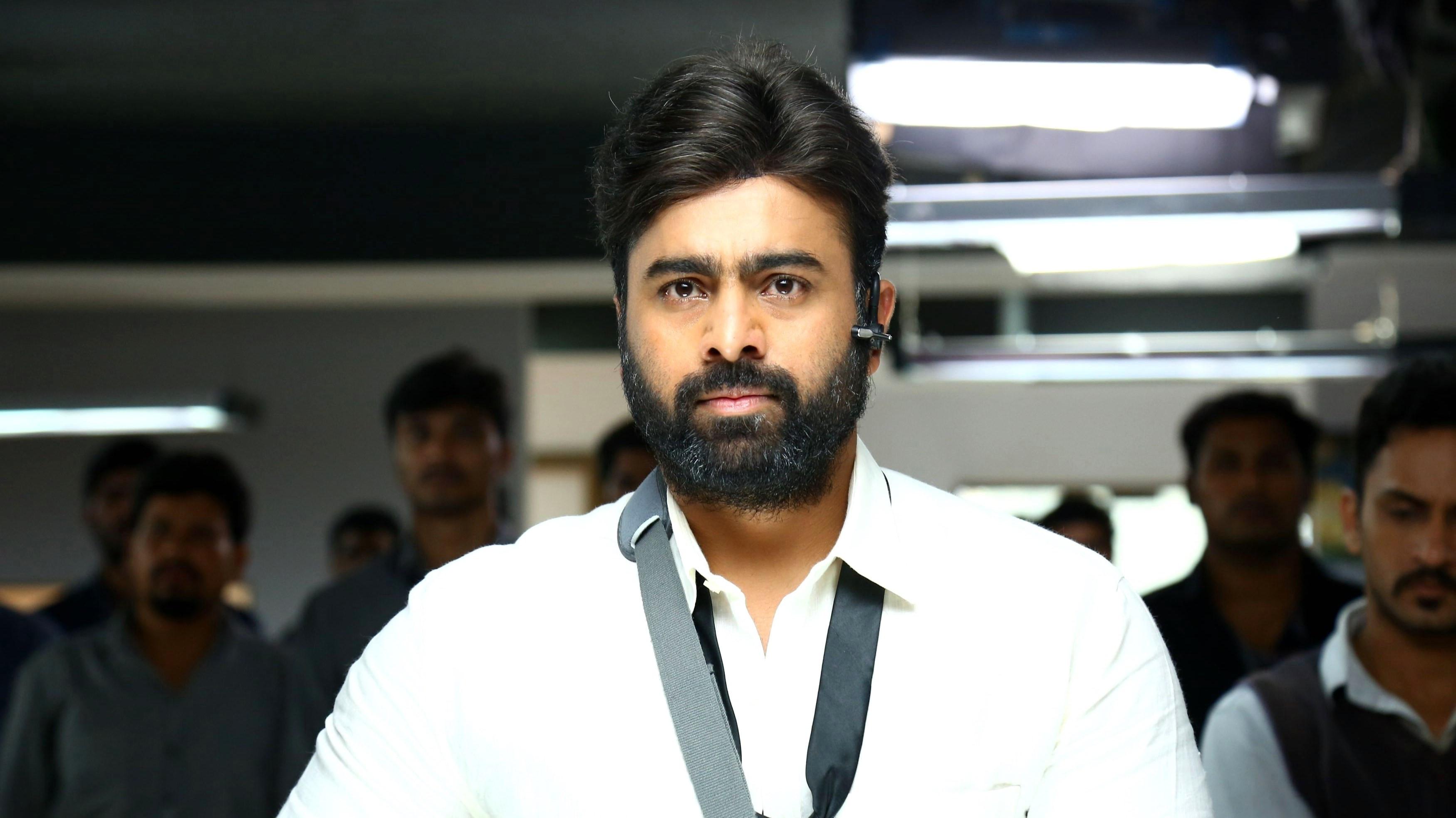 Veera Bhoga Vasantha Rayalu 2018 movie scene
