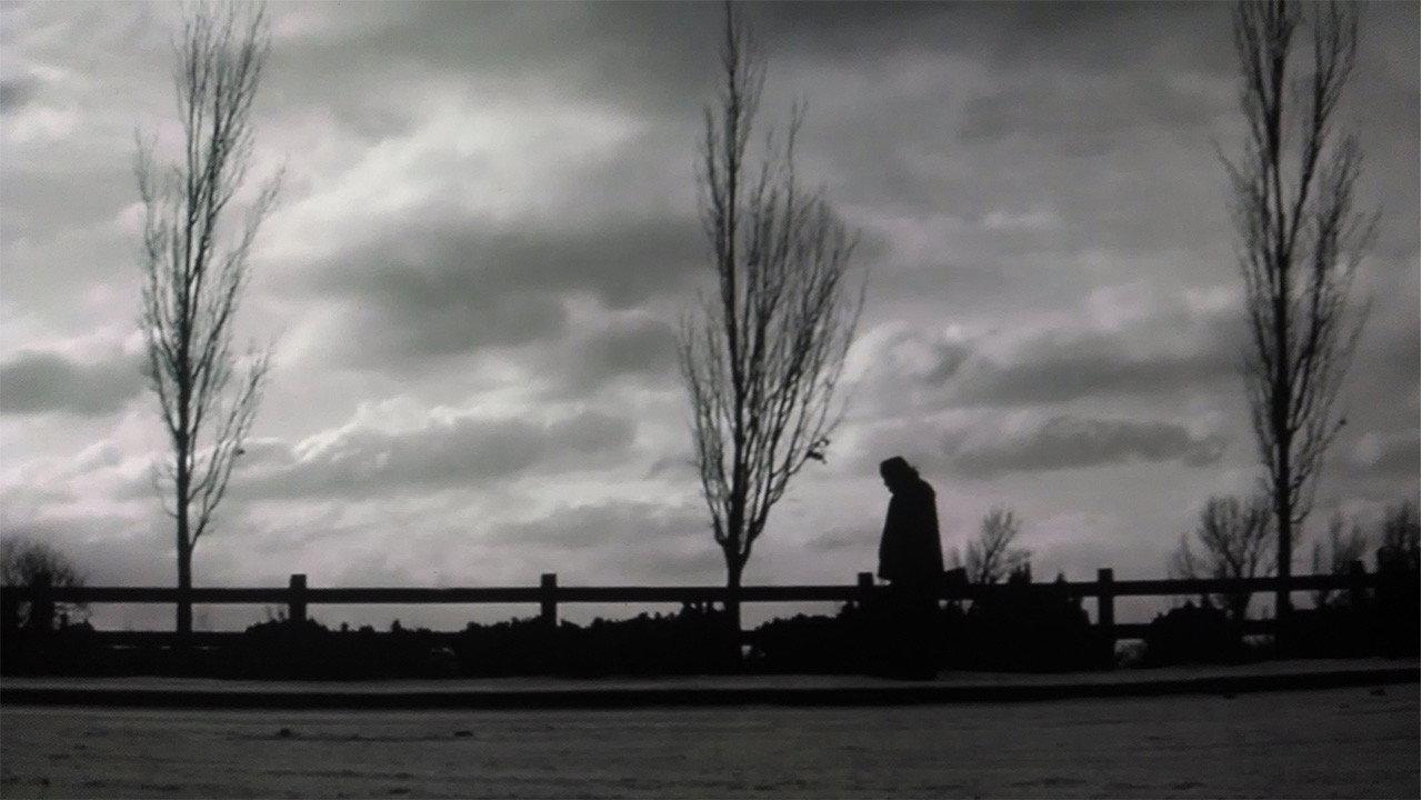 Exilic Trilogy 2015 movie scene