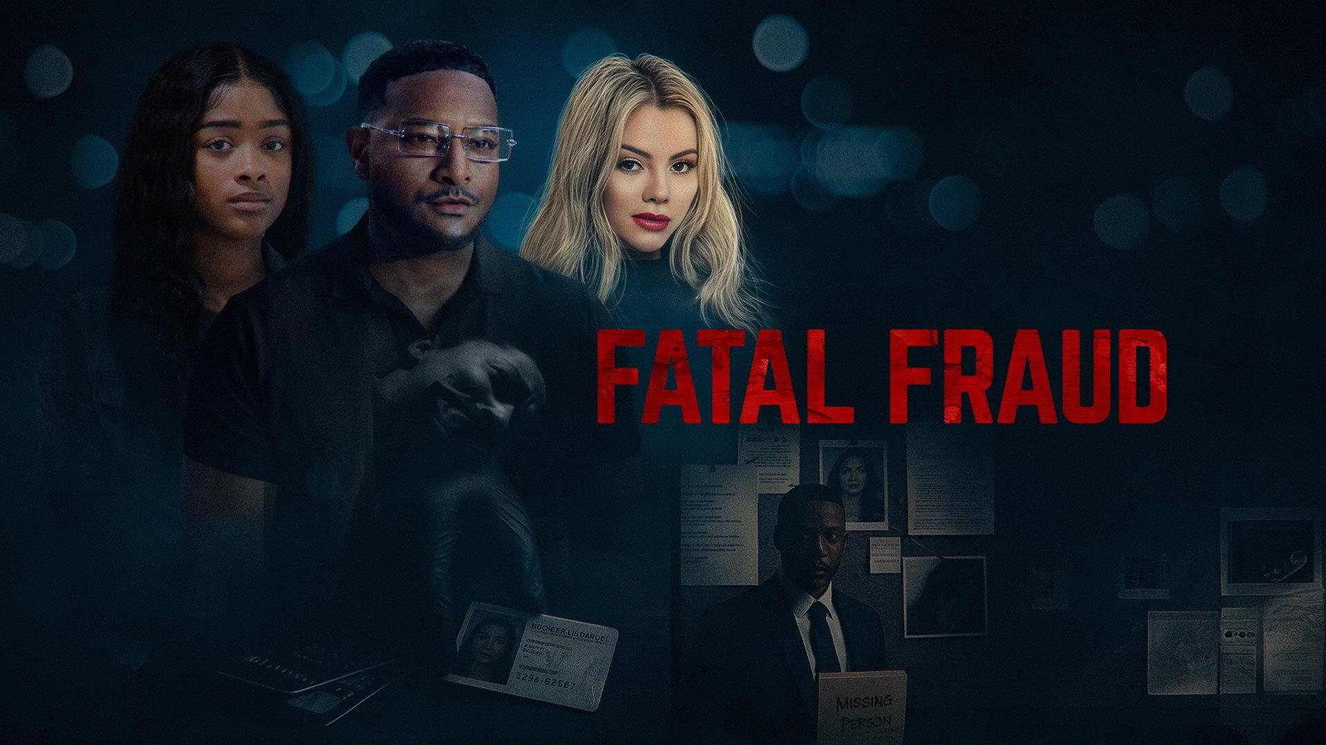 Fatal Fraud 2025 movie scene