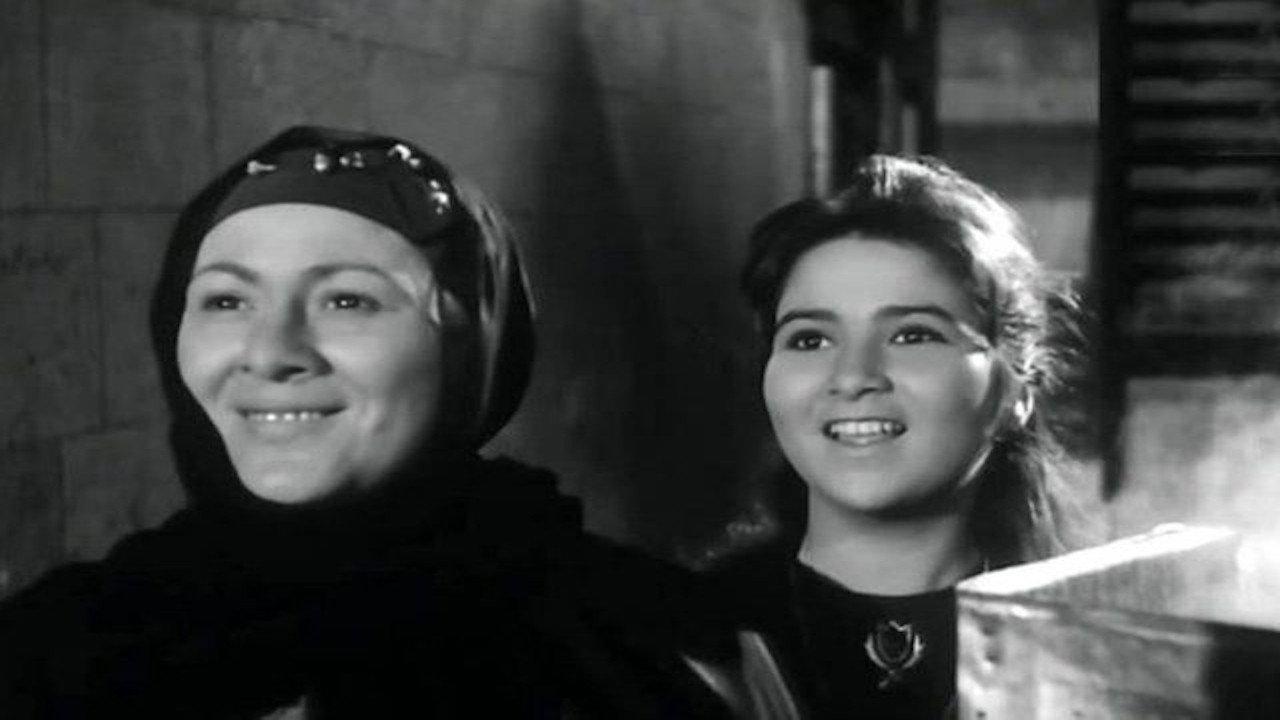 Driven from Paradise 1965 movie scene
