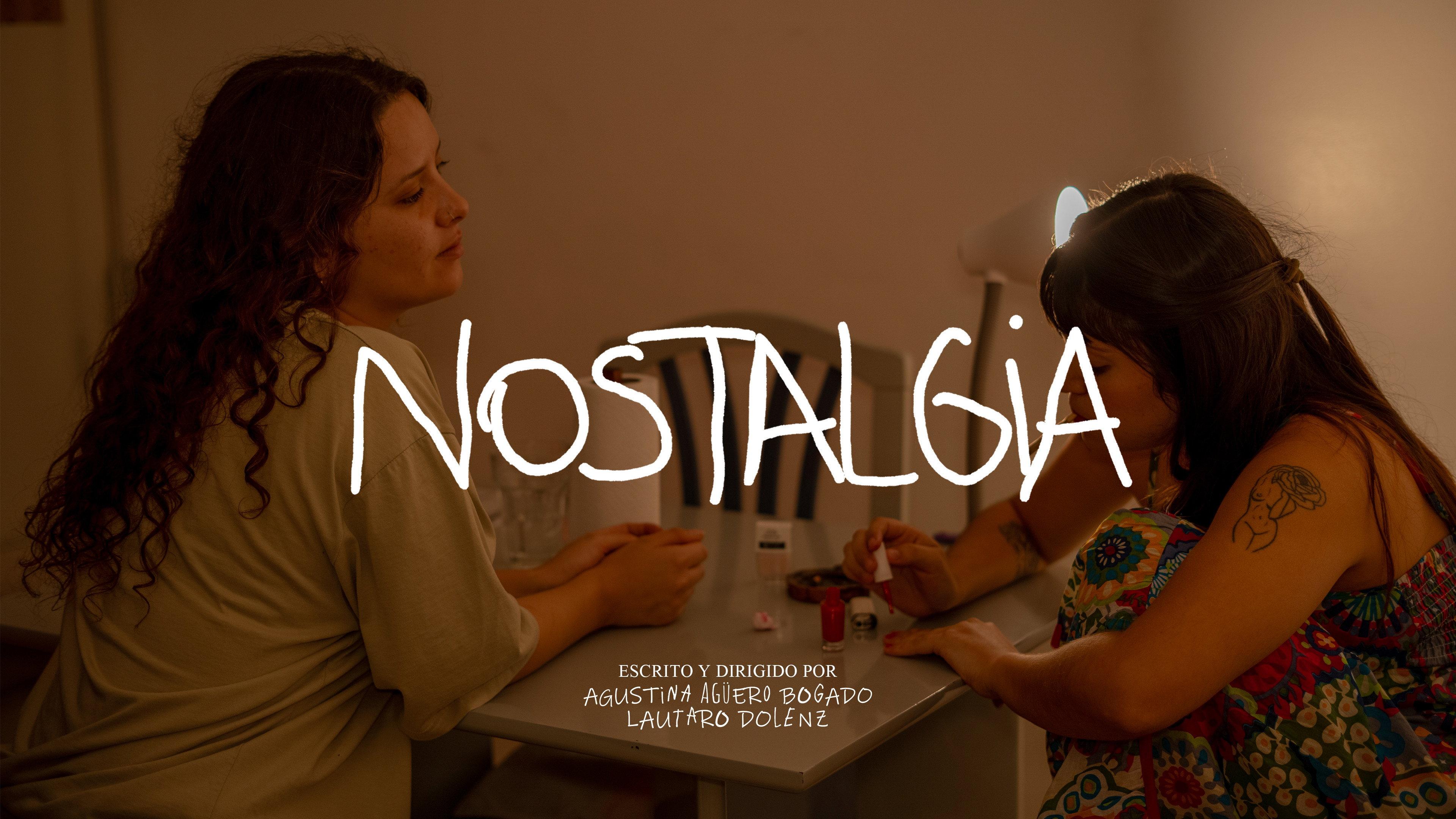 Nostalgia 2026 movie scene