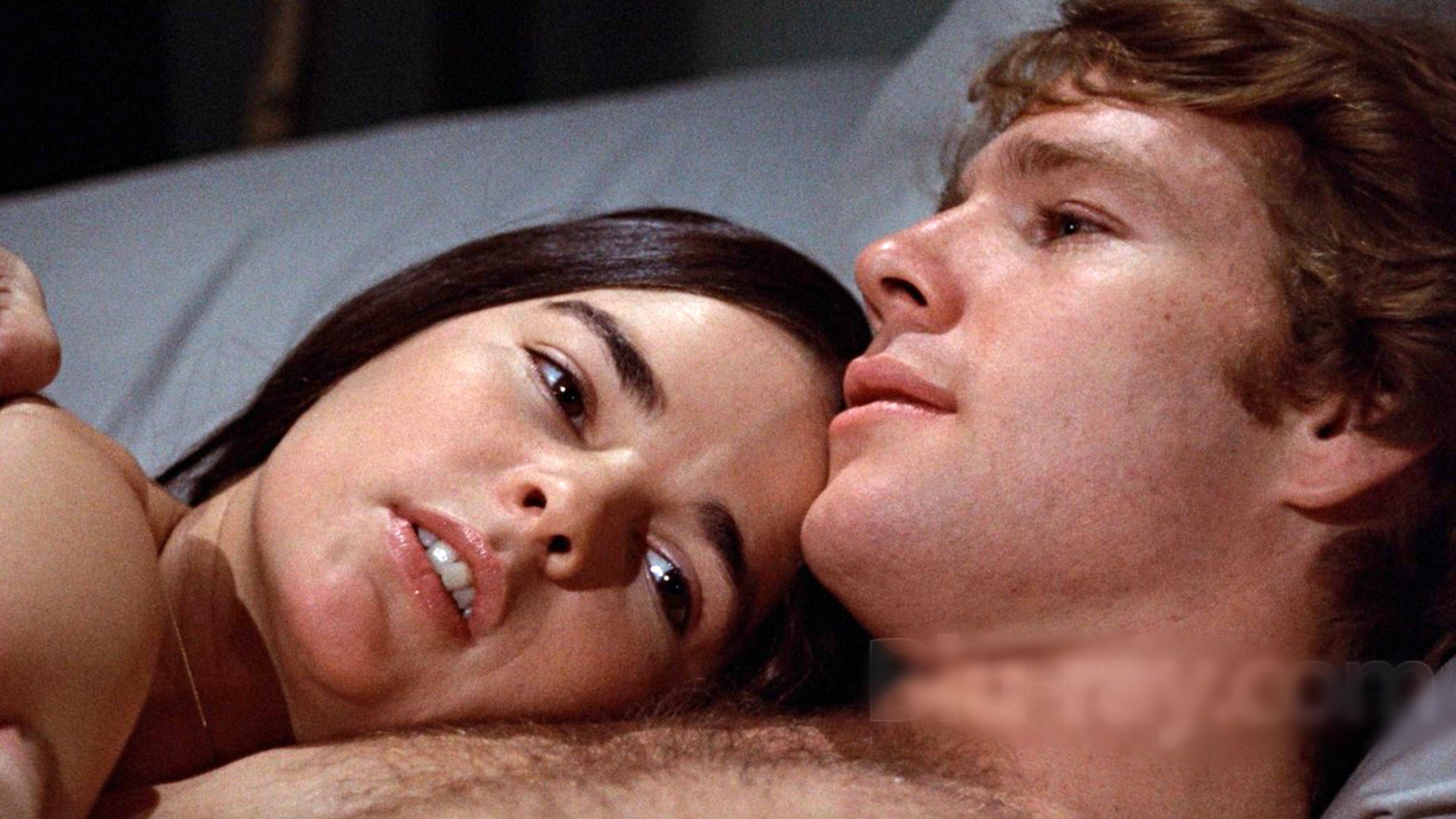 Love Story 1970 movie scene