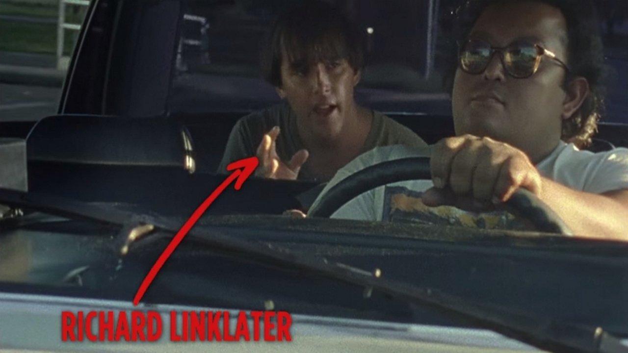 21 Years: Richard Linklater 2014 movie scene