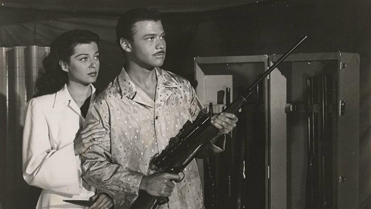 Song of India 1949 movie scene