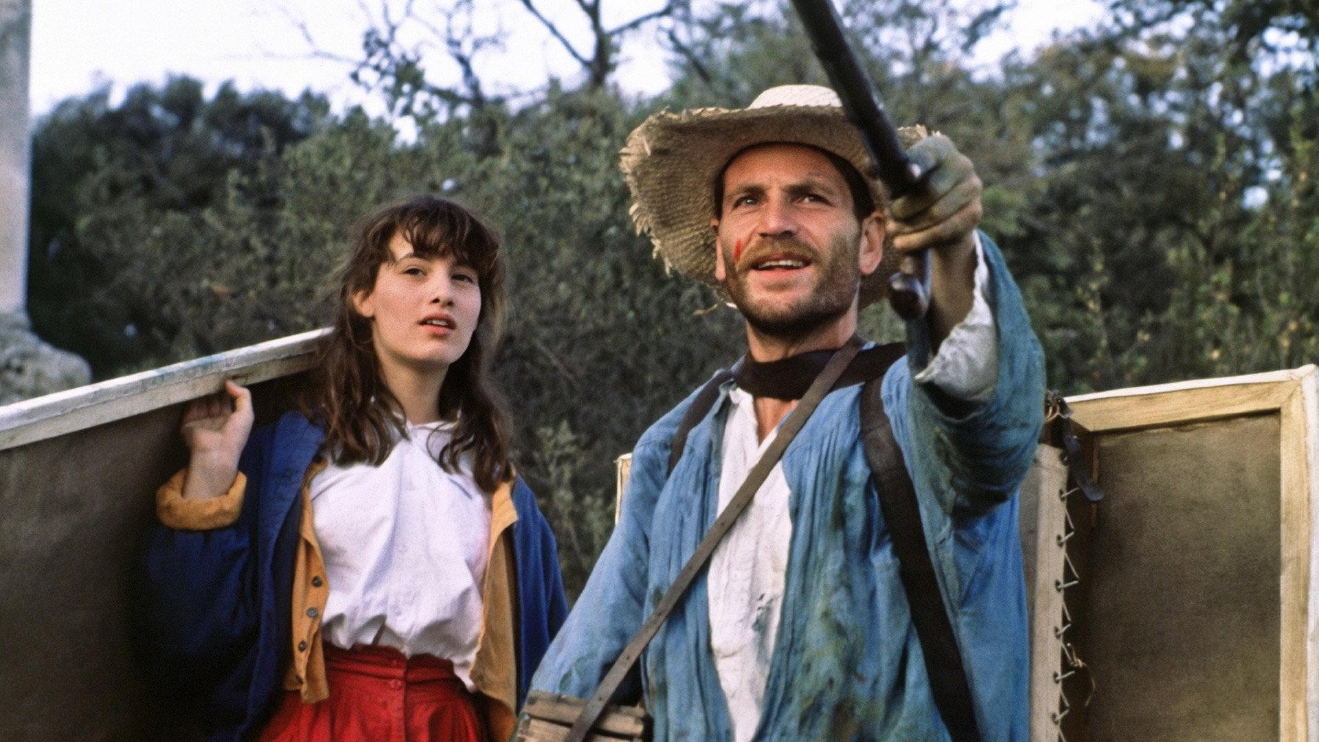 Vincent and Me 1990 movie scene
