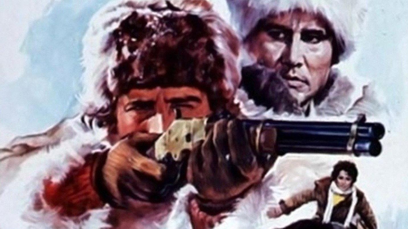 White Fang to the Rescue 1975 movie scene