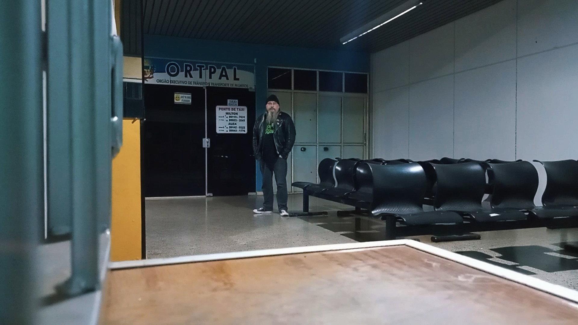 Desabafos de um Prendedor de Roupas 2025 movie scene
