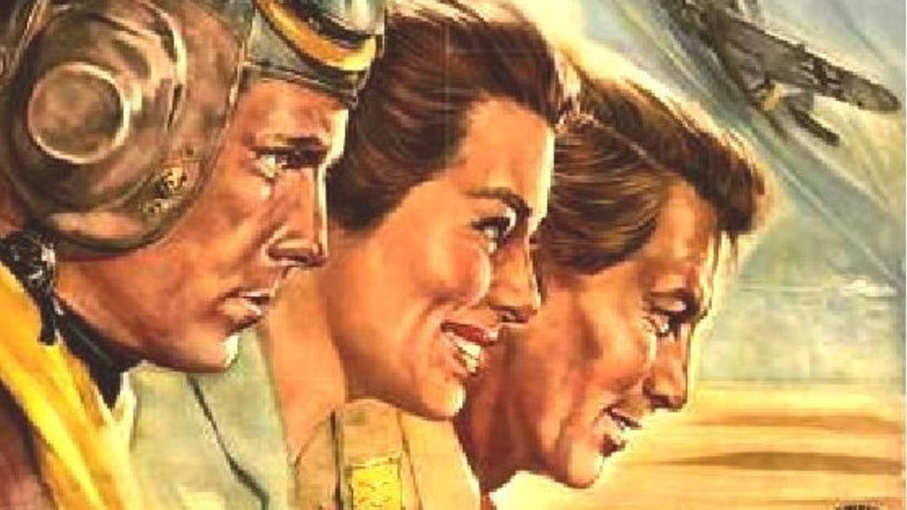 The Star of Africa 1957 movie scene