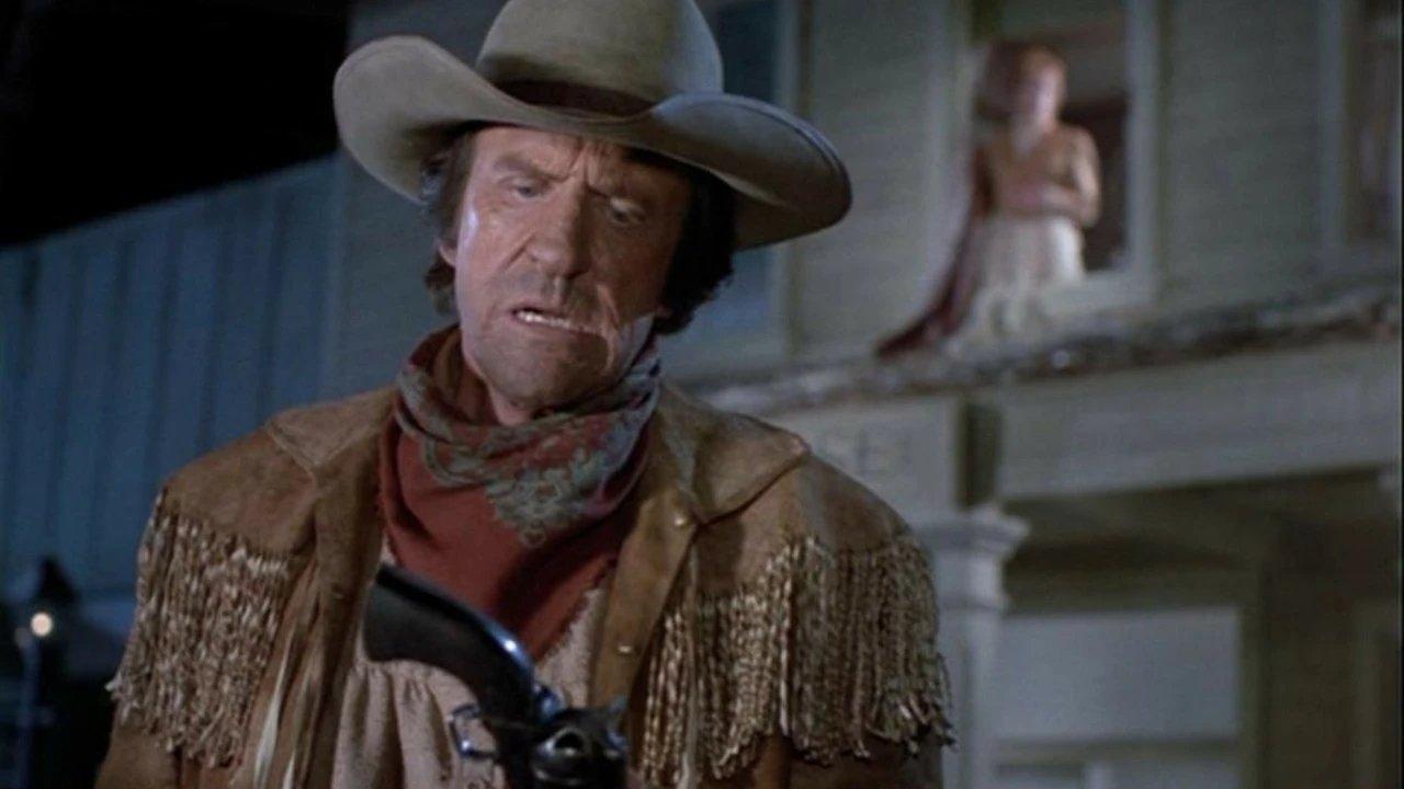 Gunsmoke: Return to Dodge 1987 movie scene