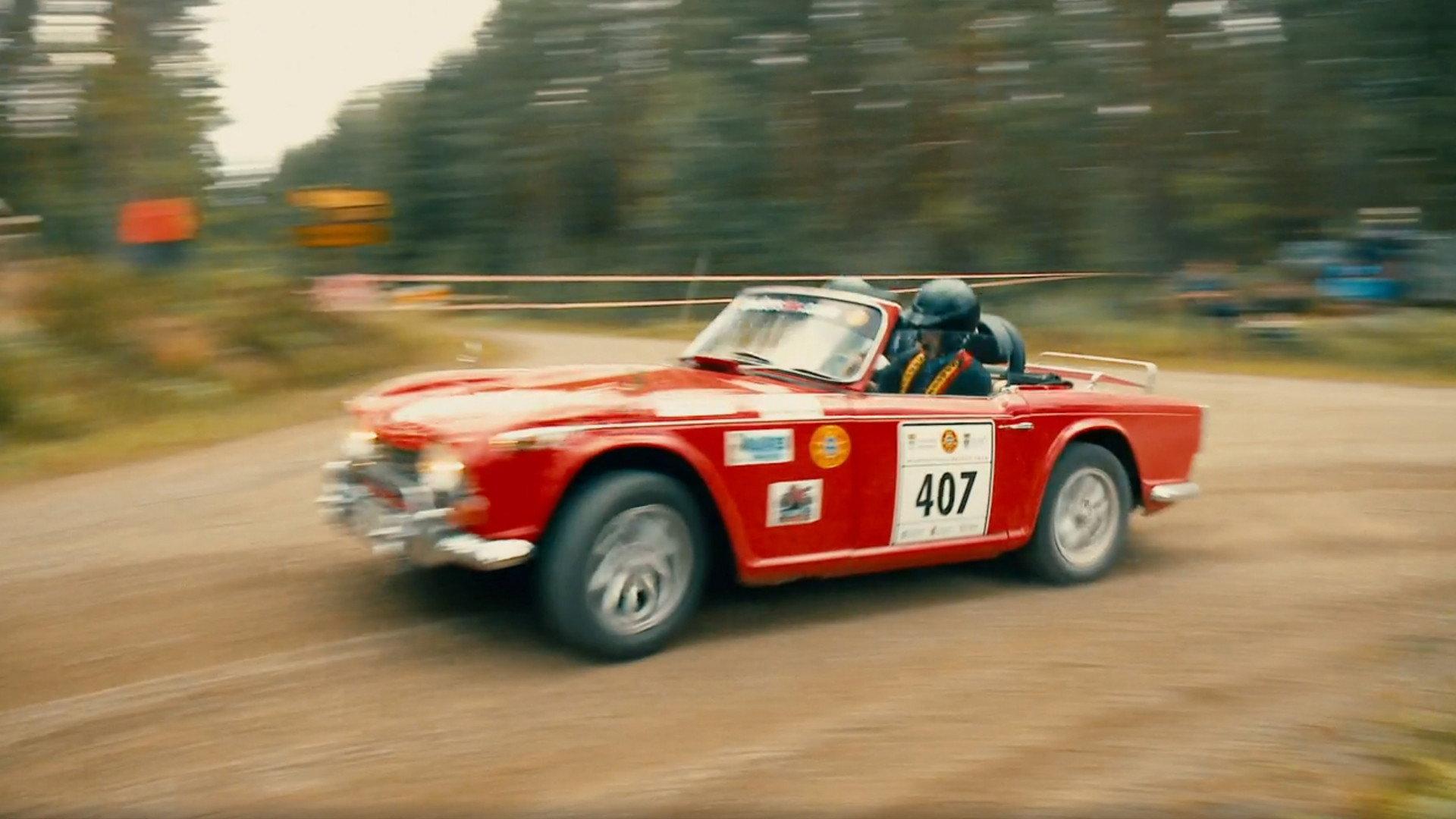 Midnattssolsrallyt 2016 movie scene