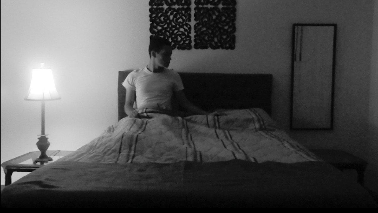 Lamp 2022 movie scene