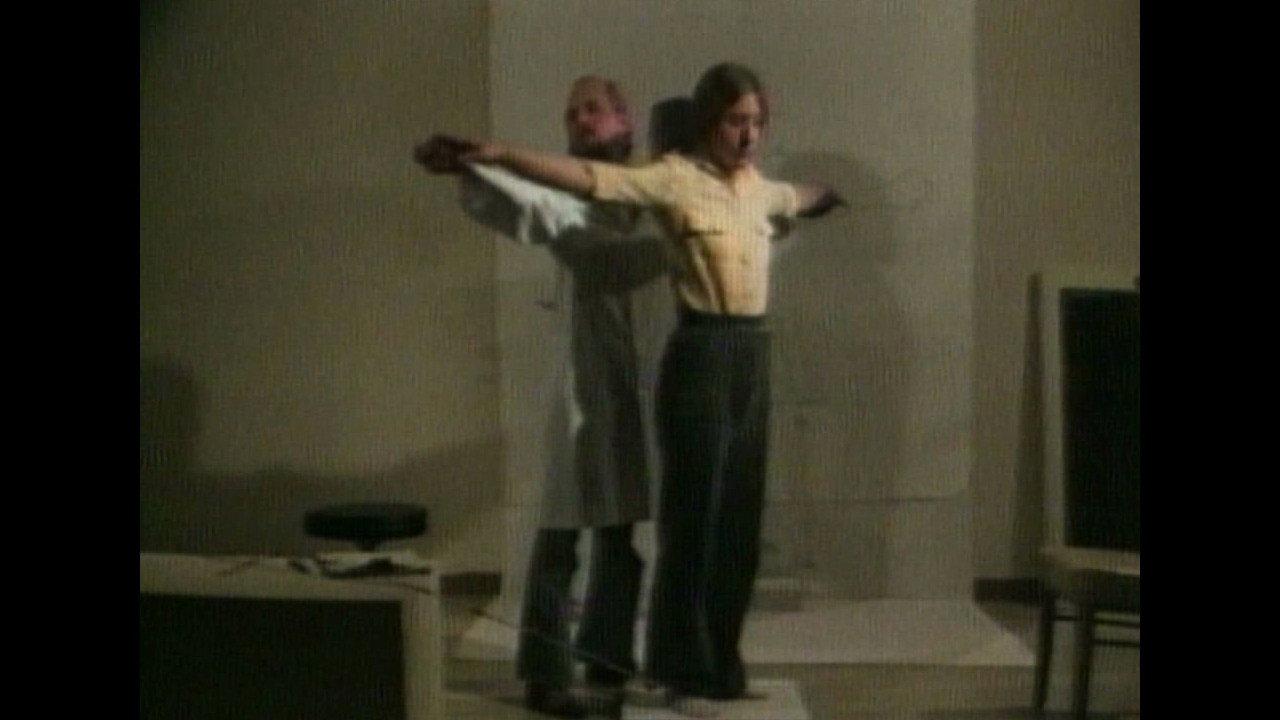 Vital Statistics of a Citizen, Simply Obtained 1977 movie scene
