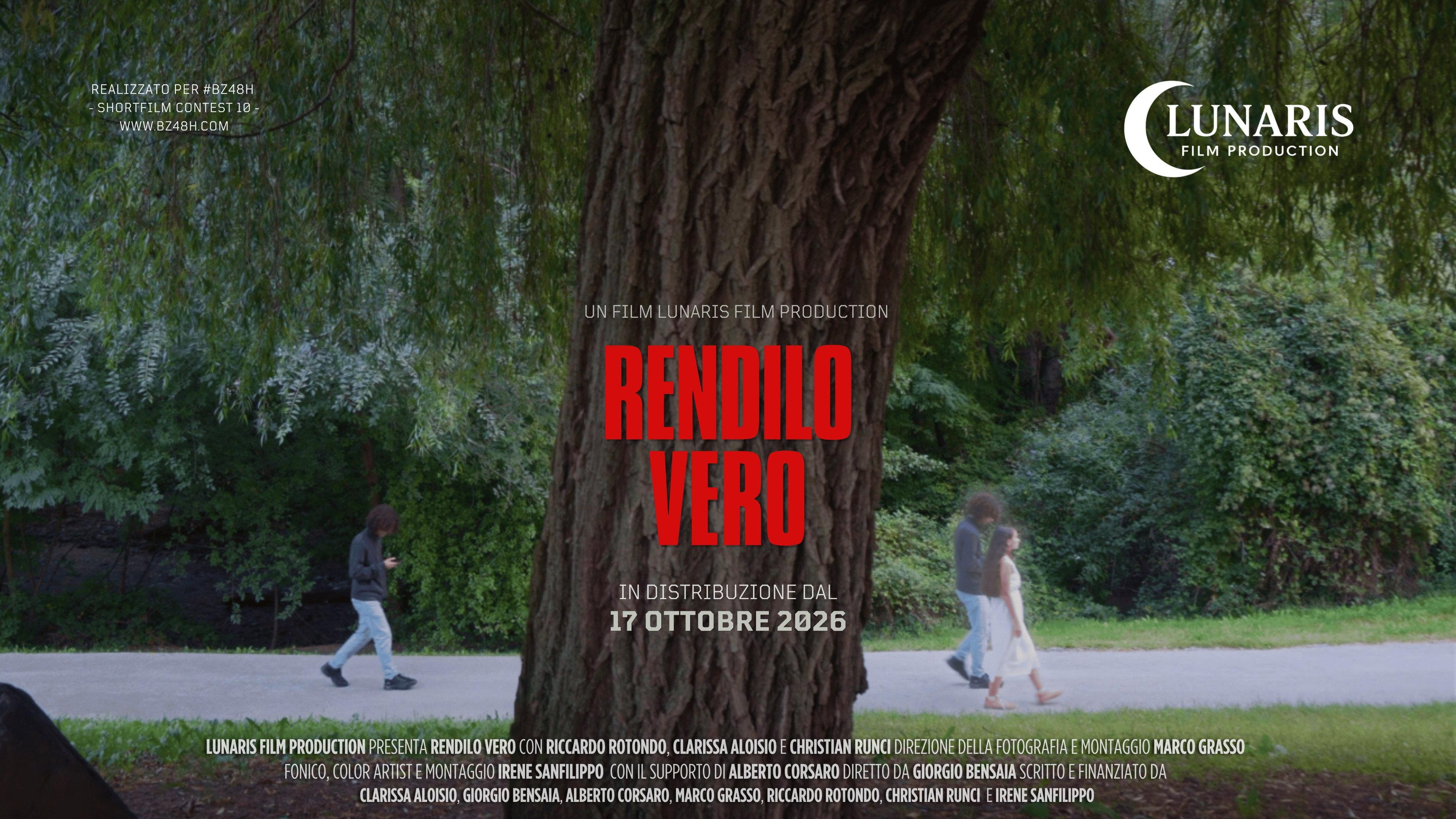RENDILO VERO  movie scene