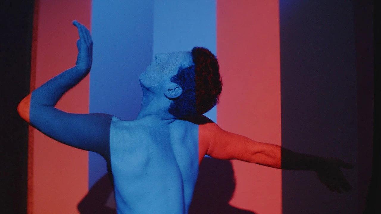 Chronic 2017 movie scene