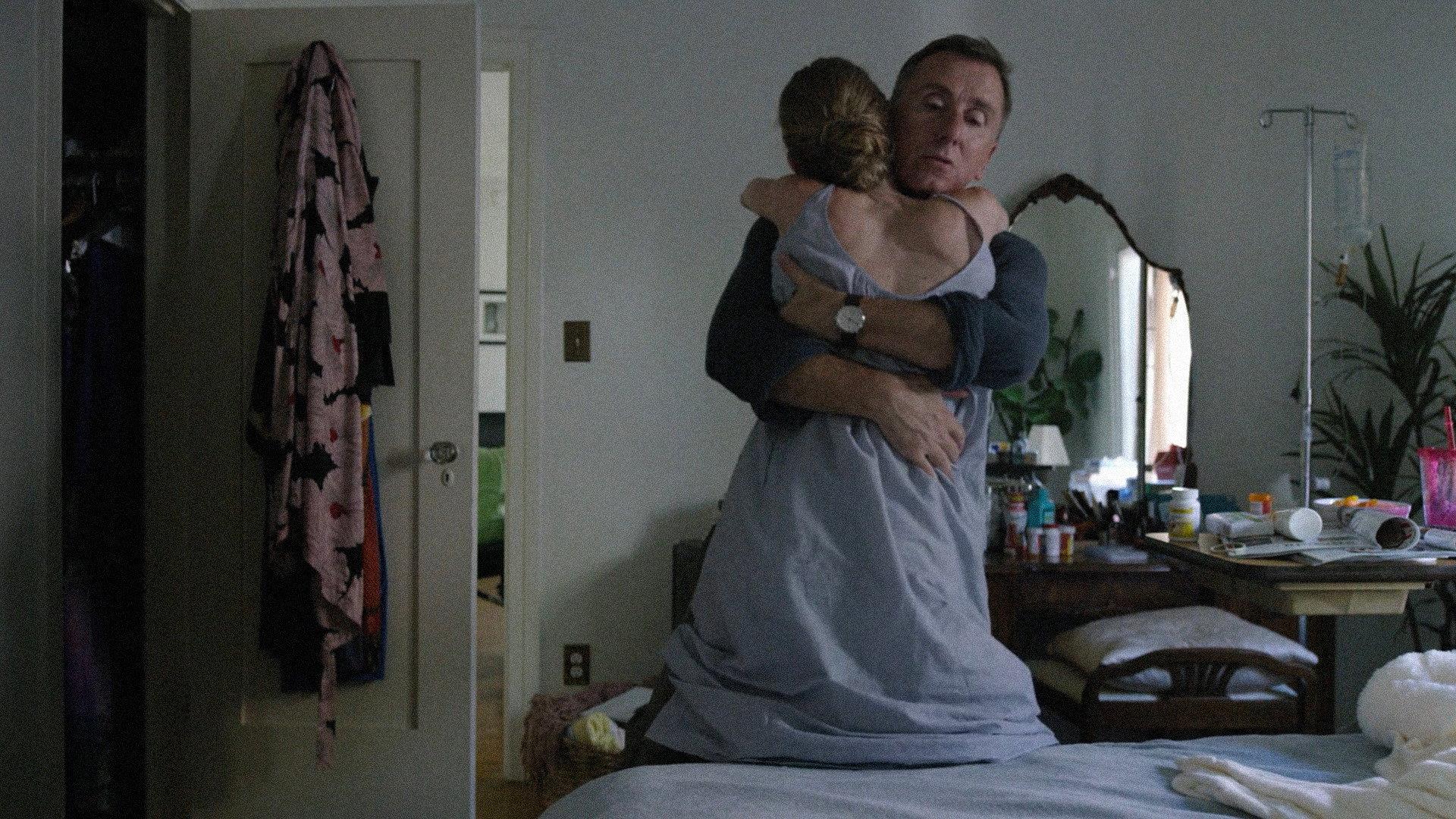 Chronic 2015 movie scene