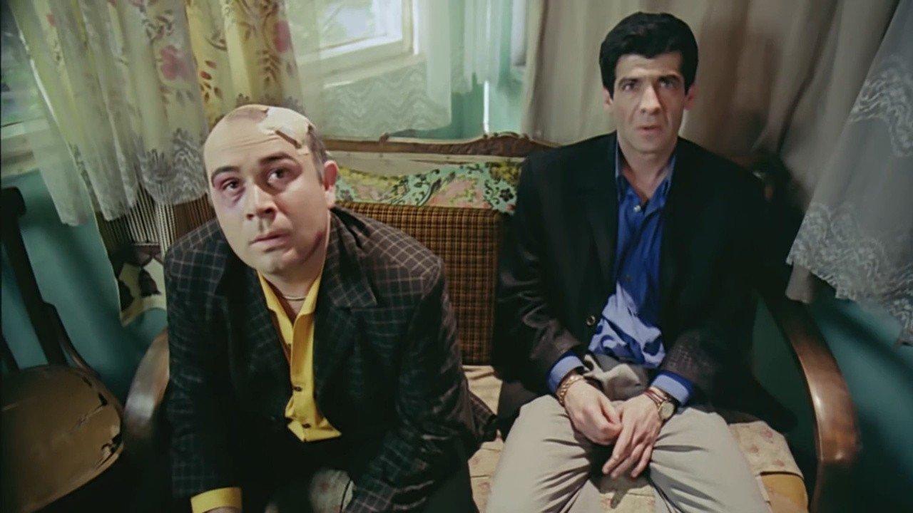 A Madonna in Laleli 1999 movie scene