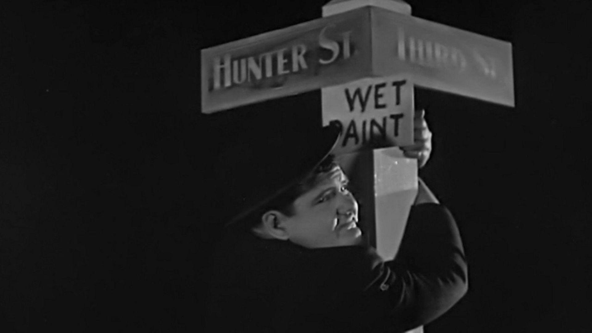 Habeas Corpus 1928 movie scene