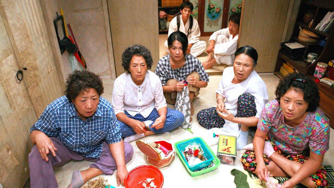 Mapado 2: Back to the Island 2007 movie scene