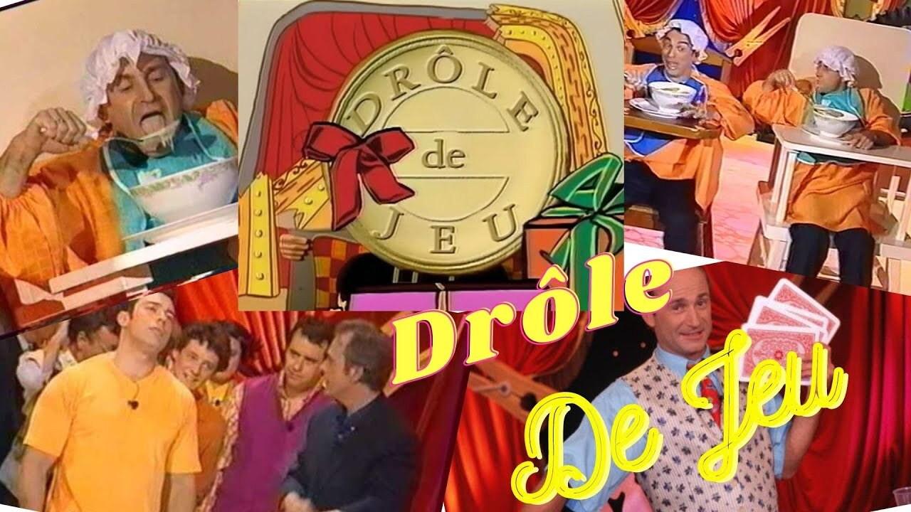 Drole de Jeu 1999 movie scene