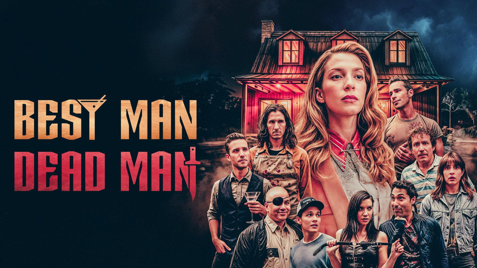 Best Man Dead Man 2024 movie scene