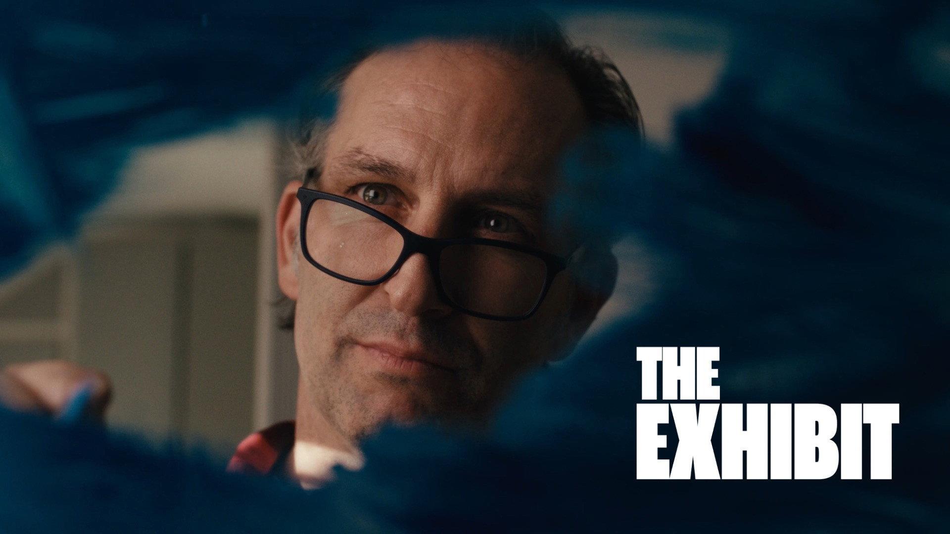 The Exhibit 2024 movie scene