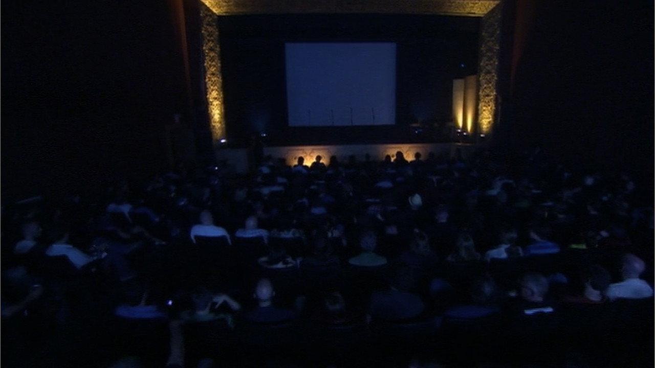 RiffTrax Live: Plan 9 from Outer Space 2009 movie scene