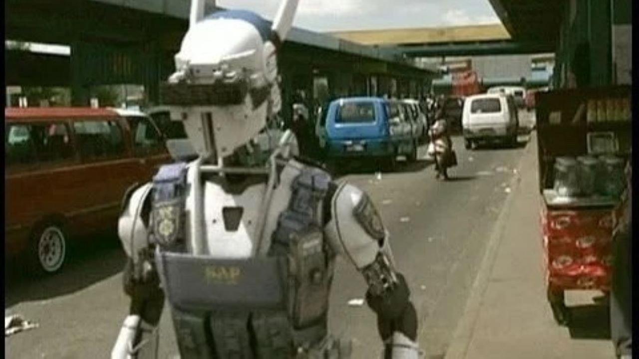 Tetra Vaal 2003 movie scene