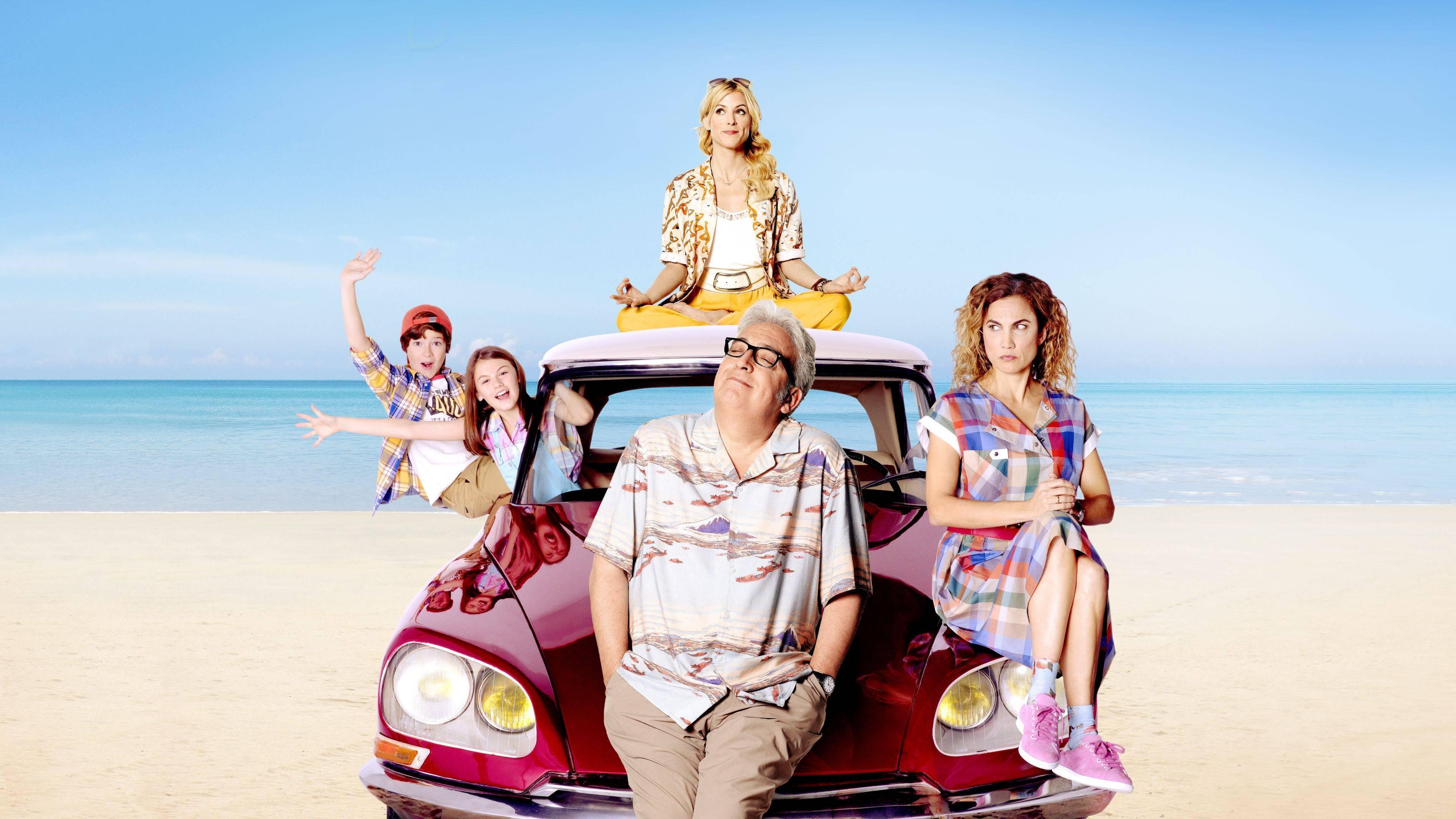The Best Summer of My Life 2018 movie scene