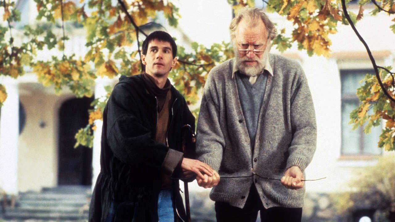 The Silent Touch 1992 movie scene