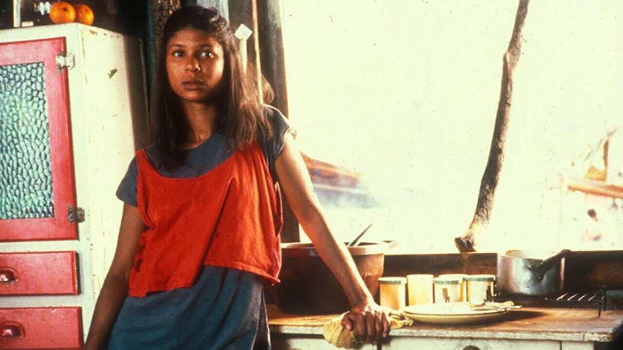 The Fringe Dwellers 1986 movie scene