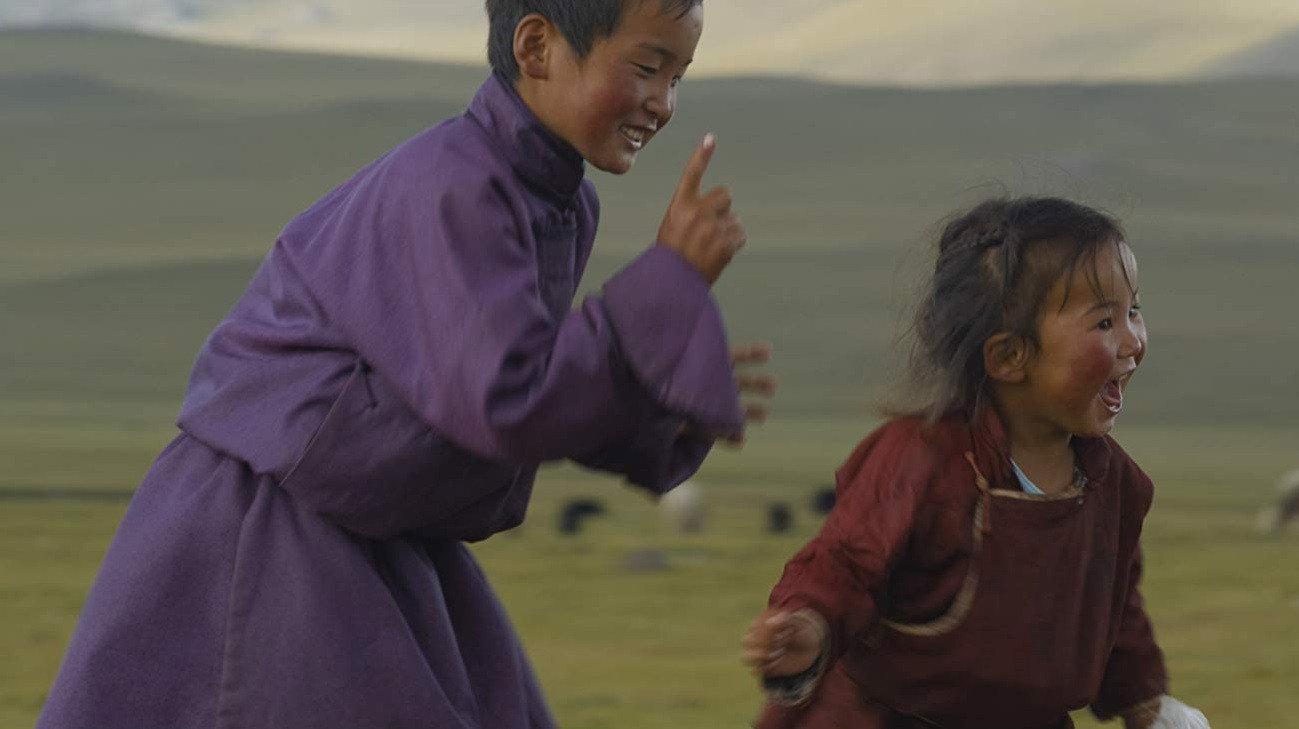 The Children of Genghis 2017 movie scene
