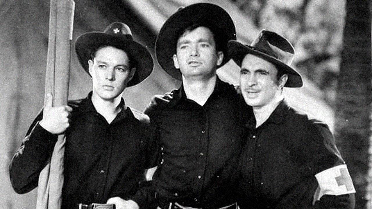 Yellow Jack 1938 movie scene