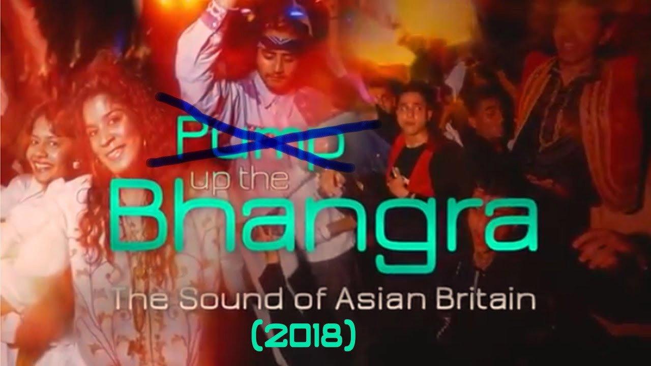 Pump Up The Bhangra: The Sound Of Asian Britain 2018 movie scene