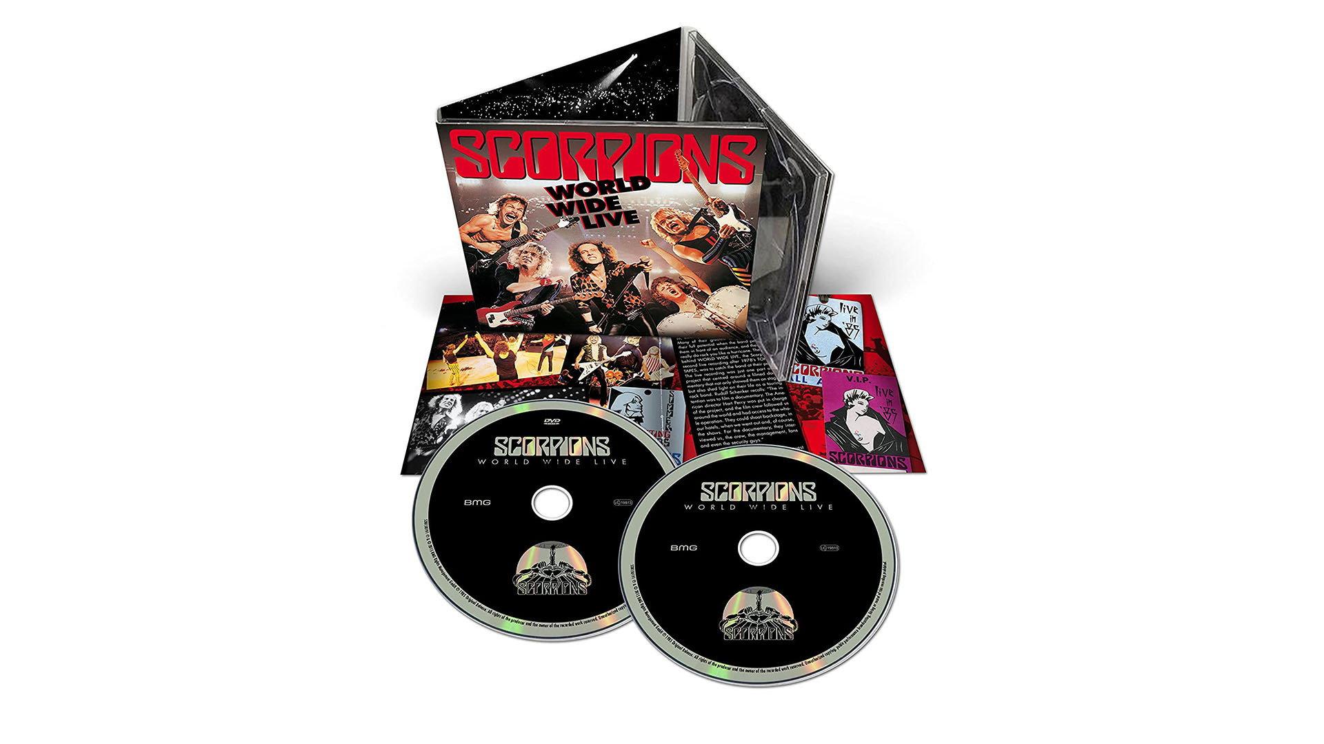 Scorpions: World Wide Live: 50th Band Anniversary 2015 movie scene