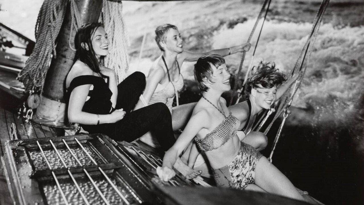Children of the Sun 1955 movie scene